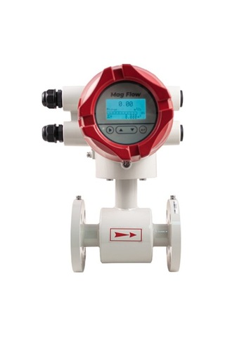 S-Meter  Mag Flow Tef/hc/l / Dn25 Elektromanyetik Debimetre