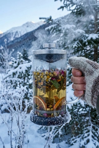 Bambum Stene - French Press 350 Ml