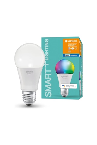 Ledvance Smart 9w Bluetooth Akıllı Led Aydınlatma, 806 Lümen, Renkli 4058075208469
