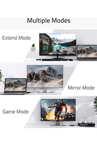 4k Hdmı Kablo Ultra Hd 60hz Destekli Hdmı 2.0 Kablo
