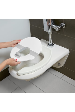 Fisher HBM74 Price Fisher-Price Taşınabilir Tuvalet Beyaz