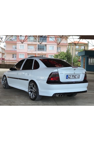Opel Vectra B Body Kit Dev Fiber Boyasız