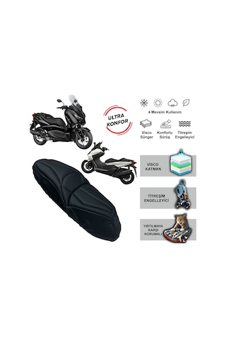 Vexo Comfort Sele Pedi Yamaha X-max - Honda Forza