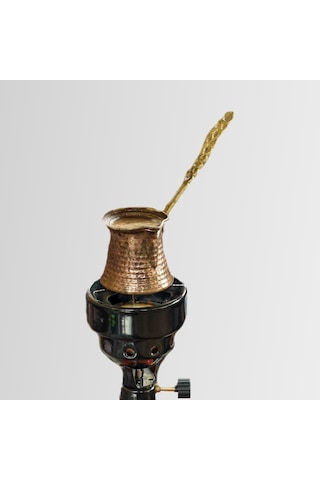 Orcamp No-192-230 Siboplu - Kahve Köz Kömür Isıtma Ocağı 230 Gr Tüplü - Kartuşlu Set Karışık