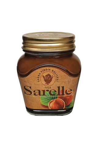 Sarelle Kakaolu Fındık Ezmesi 3 x 350 G