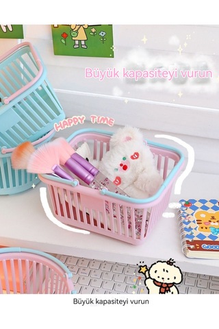 Taşınabilir Depolama- Mavi