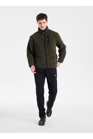 National Geographic Siyah Erkek Sweatpant N6wm-ea4055