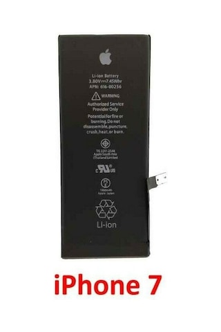 Apple Uyumlu iPhone 7 Pil / Batarya
