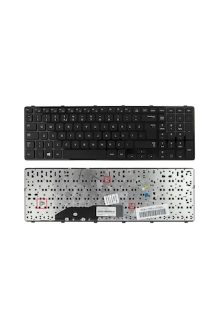Samsung Uyumlu Np350e7c, Np355e7c, Np550p7c Notebook Klavyesi - Siyah Tr, Pk130rw1a11, V134302bk1, Ba59-03304a