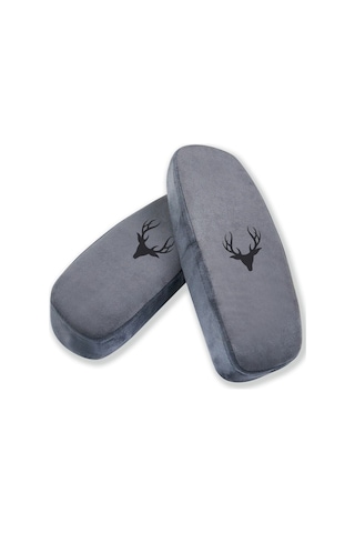 Churchill 3d Kol Pedi Baby Face Kumaş 32 Dns Sünger Antrasit Renk - 2 Adet