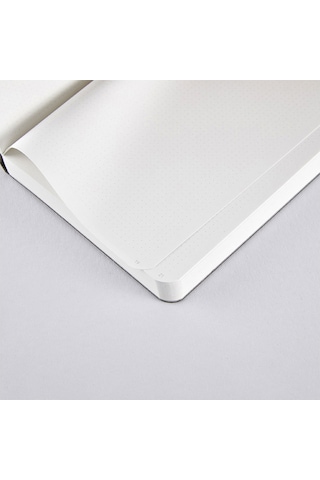 Nuuna Gri Noktalı A5 Defter Work İn Progress 55430