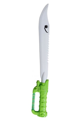 Oyuncak Kılıc Samuray Kılıcı Işıklı Sesli 50 CM