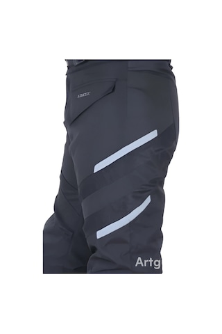 Armode Motosiklet Montu Pantolonu 4 Mevsim Full Korumalı Motorcu Pantlonu