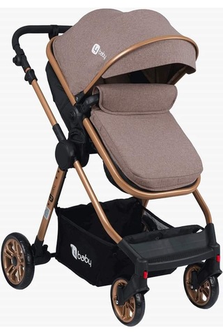 4 Baby Comfort Travel Sistem Bebek Arabası Puset