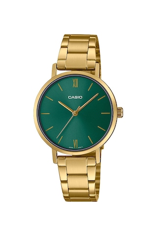 Casio LTP-VT02G-3AUDF Kadın Kol Saati Casio LTP-VT02G-3AUDF Kadın Kol Saati