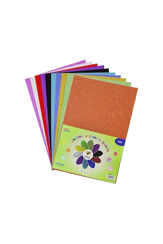 Lino Simli Yapışkanlı Elişi Kağ.10 Lu 20x30 3815j