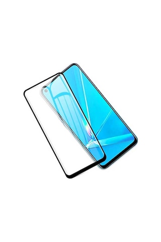 Oppo A52 Uyumlu Davin 5d Cam Cppl Ekran Koruyucu