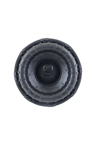 Reıss Audıo Rs-rx12 Oto Bass Subwoofer 30cm 1600w
