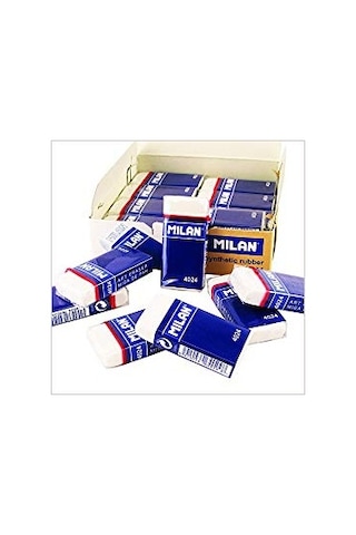 Milan 4024 Silgi 24'Lü
