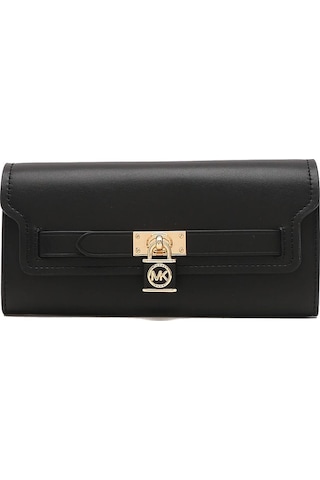 Michael Kors Kadın Cüzdan 34r3g9he7l Siyah