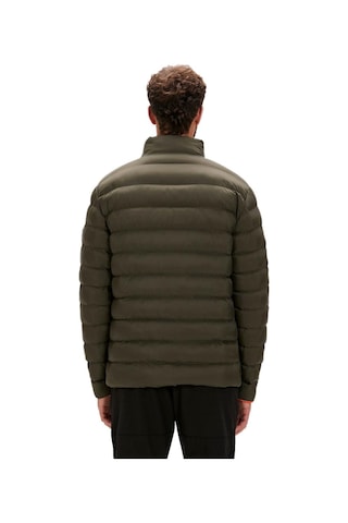 Bad Bear 23.02.15.001 Boss Puffer Ceket Haki Haki