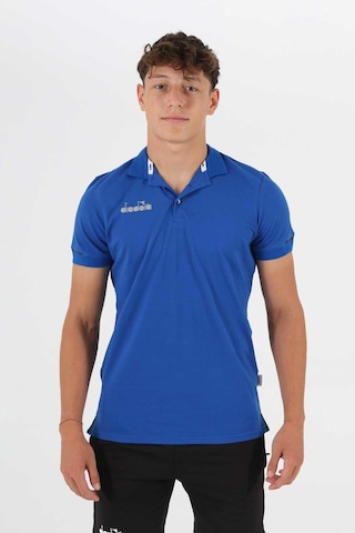 Diadora Venüs Kamp T-shirt Sax Saks Mavi