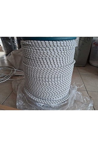 Polyester İp Halat 3 Mm 25 Metre Urgan Bayrak İpi İskota Halat Sa