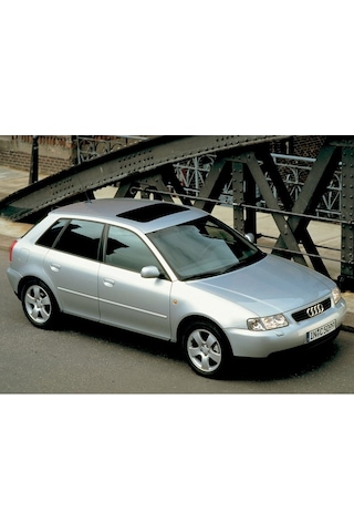 Audi A3 2000-2003 Güneşlik Tutucu Klipsi Kanca Gri 443857561H
