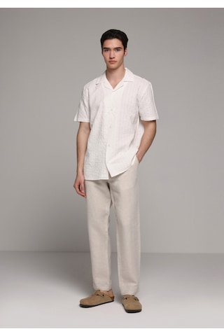 Colin's Colins Regular Fit Orta Bel Düz Paça Erkek Taş Pantolon Cl1079999 Q1.v1 Stn