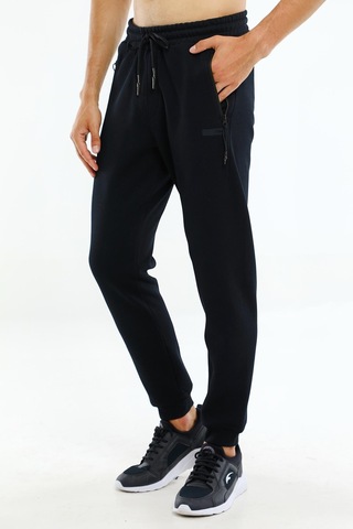 Maraton Sportswear Regular Erkek Basic Lacivert Eşofman Altı 20671-lacivert Lacivert