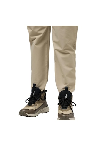 Jack Wolfskin A62295-5719 Dromoventure Wt Texapore Mid M Cold Coffee Erkek Outdoor Bot Kahverengi