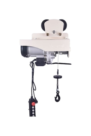 Mytol MV1208 600-1200 Kg Şaryolu Elektrikli Mini Vinç 4 Hareketli