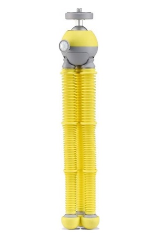 Joby JB01770-BWM Gorillapod PodZilla Tripod Medium Kit Sarı