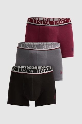 U.S. Polo Assn. U.s. Polo Assn. Erkek Bordo İç Giyim Alt 50326500-vr014