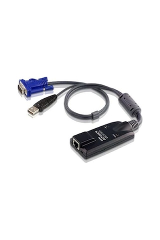 Aten Altuscn Ka9170 Usb Kvm Adapter Cable Cpu Module