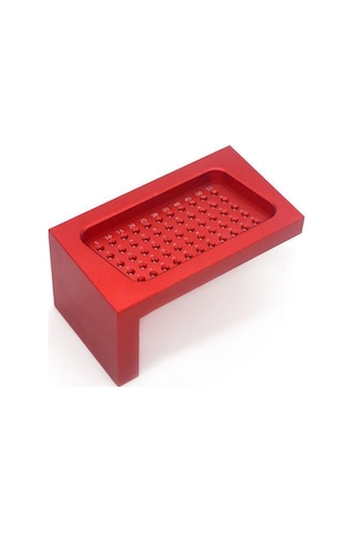Rox Wood 0016 Alüminyum Hassas Nokta Işaretleme Gönyesi
