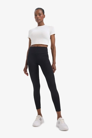 DeFactoFit Beli Saran Sporcu Tayt B4590AX25SPBK81 SiYAH