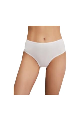 3 Lü Paket Eros Bayan Yüksek Bel Slip Külot Ersk710 001