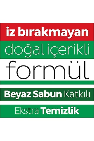 Sleepy Easy Clean Yüzey Temizlik Havlusu 100' Lü X 12 Adet Tekli