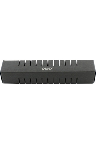 Lamy Noto Tükenmez Kalem Metal Grıp Mat Siyah 283
