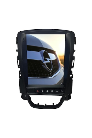 Avaydel Opel Astra J Tesla Ekran Android Carplay Multimedya 2010-2020 6GB RAM + 64Gb Hafıza + 4 Çekirdek