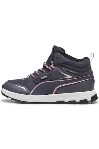 Puma Evolve Trail Jr Spor Bot Ayakkabı Çok Renkli