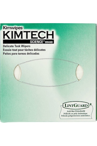 Kimtech Fiber Temizlik Mendilleri 1 Pk 280 Adet 210x110mm