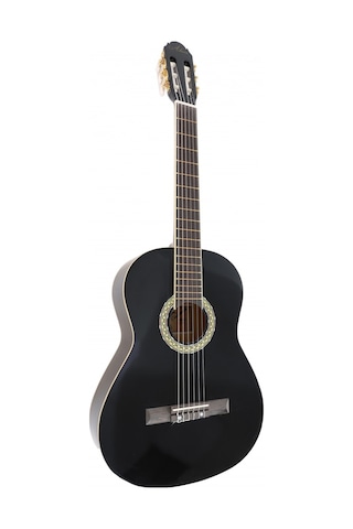 Almira Mg917-bk Klasik Gitar - Siyah Başlangıç - 4/4 Boy Siya
