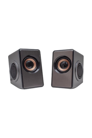 Magicvoice Ft-2048 1+1 Usb Hoparlör - Speaker 2 3 Watt - Ohm