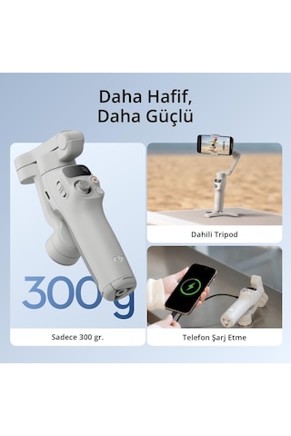 Djı Osmo Mobıle 7 Gımbal-157081