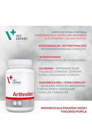 Arthrovet Ha Complex - 60 Tablet