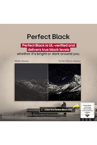 LG OLED77G55LW 77" 195 Ekran 4K Smart Sihirli Kumanda Uydu Alıcılı Webos25 OLED Evo Tv