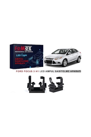 Femex Ford Focus 3.5 Uzun Far Led H1 Sabitleme Aparatı
