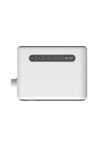 Aao YG330 100 ANSI Lümen 1024x600 Wi-Fi Taşınabilir Mini Projeksiyon Cihazı
